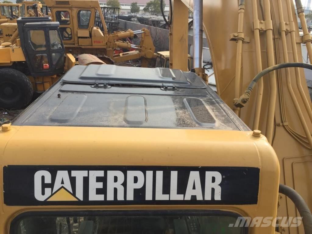 CAT 325 C Rupsgraafmachines