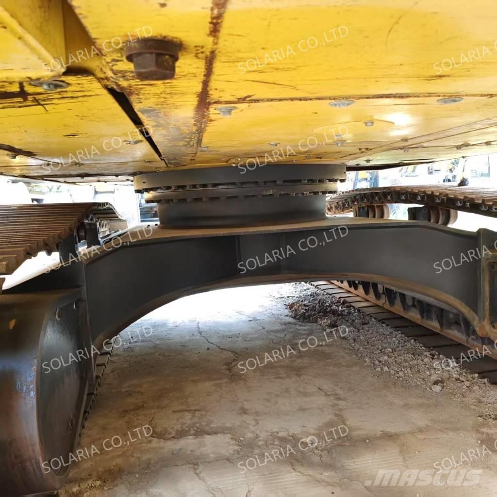 Komatsu PC 350-8 Rupsgraafmachines