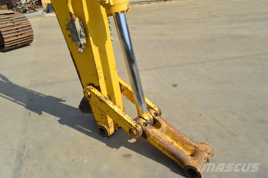 Komatsu PC 290 LC-10 Rupsgraafmachines