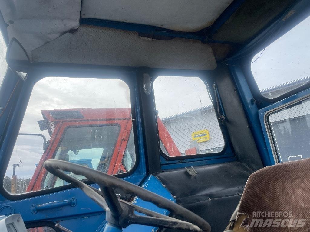 Ford 5000 Tractoren