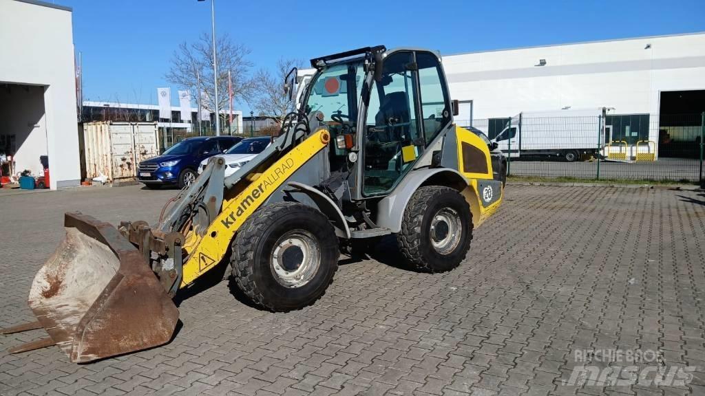 Kramer 346-03 Wielladers