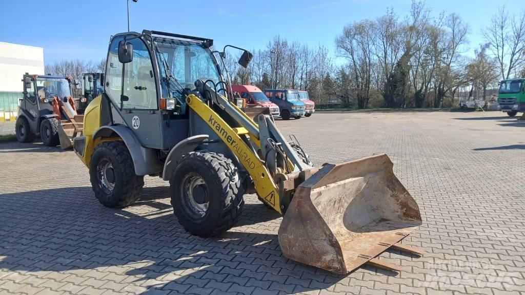 Kramer 346-03 Wielladers