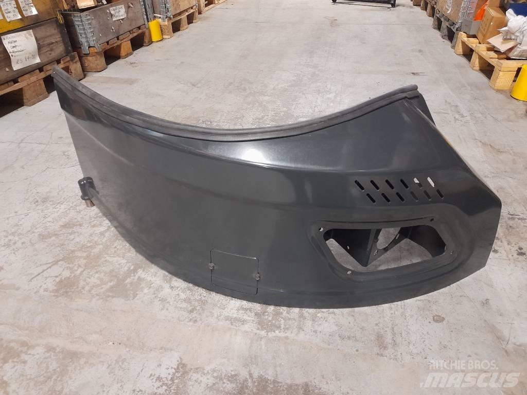 Ponsse * Chassis en ophanging