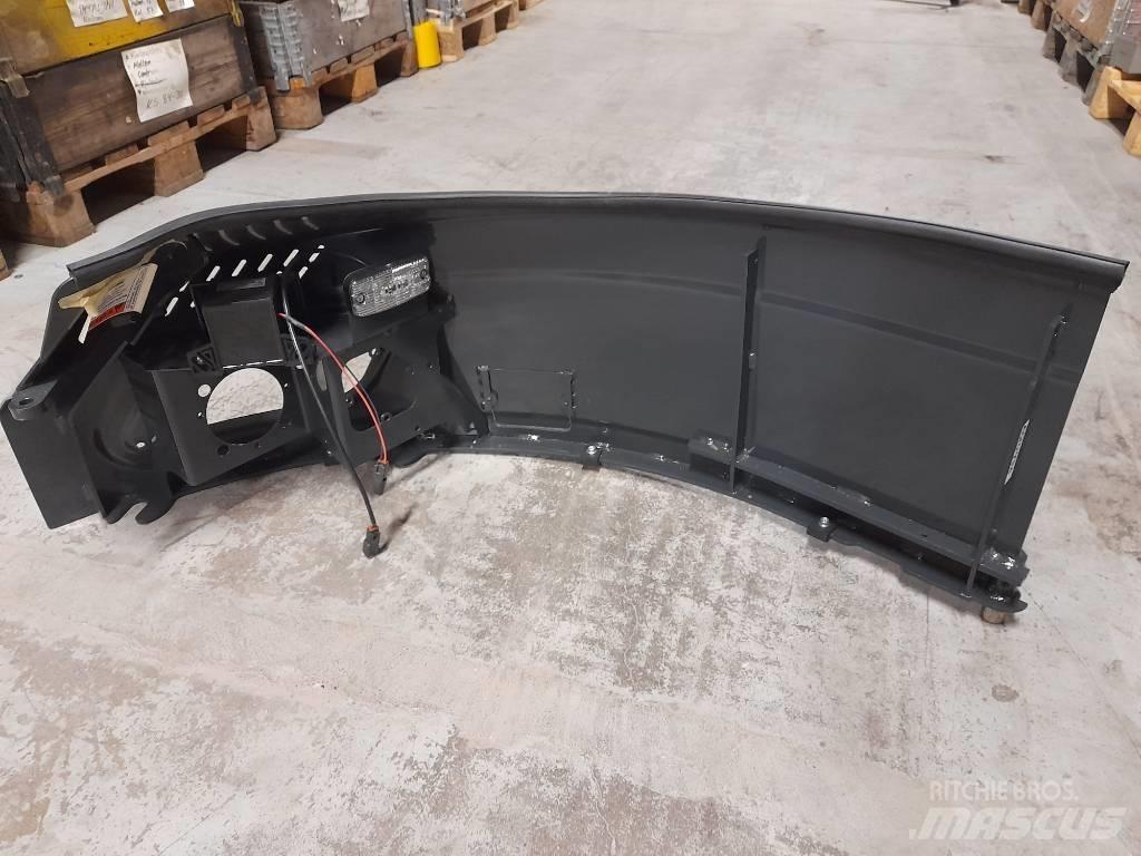 Ponsse * Chassis en ophanging