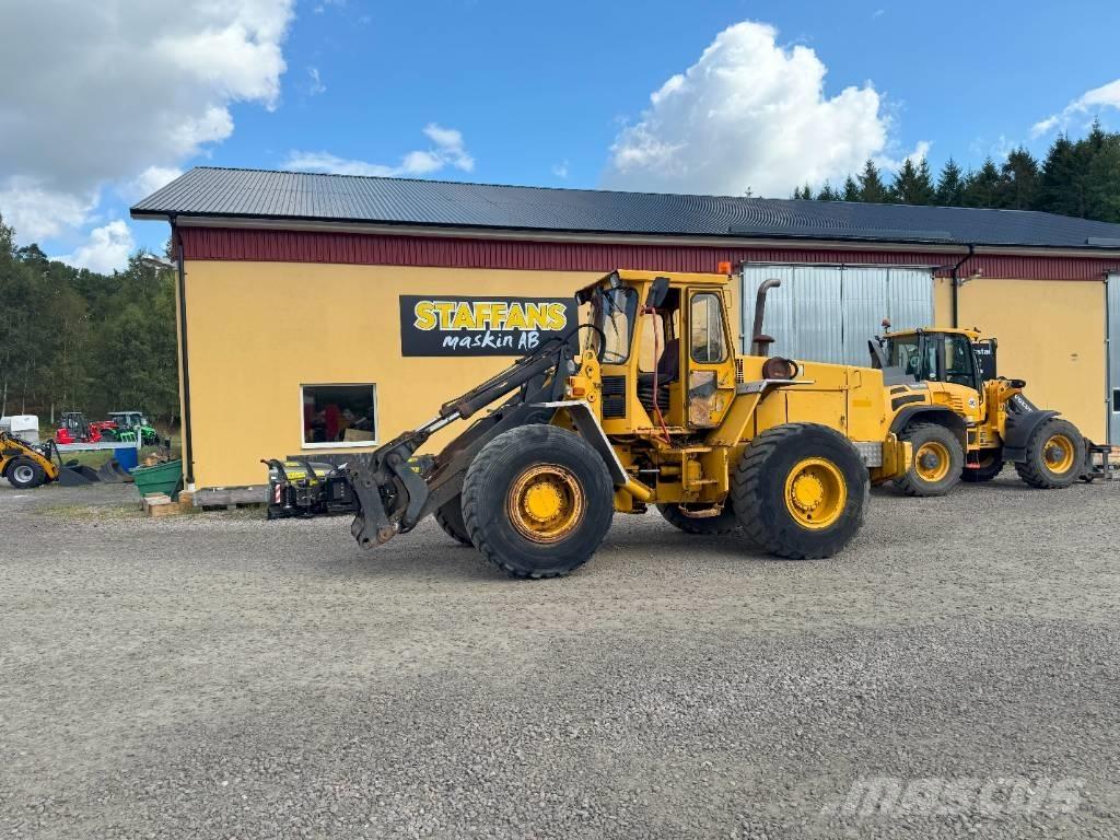Volvo 4400 Wielladers