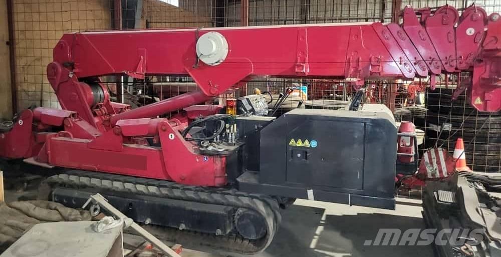 Unic B-775 Rupshijskranen