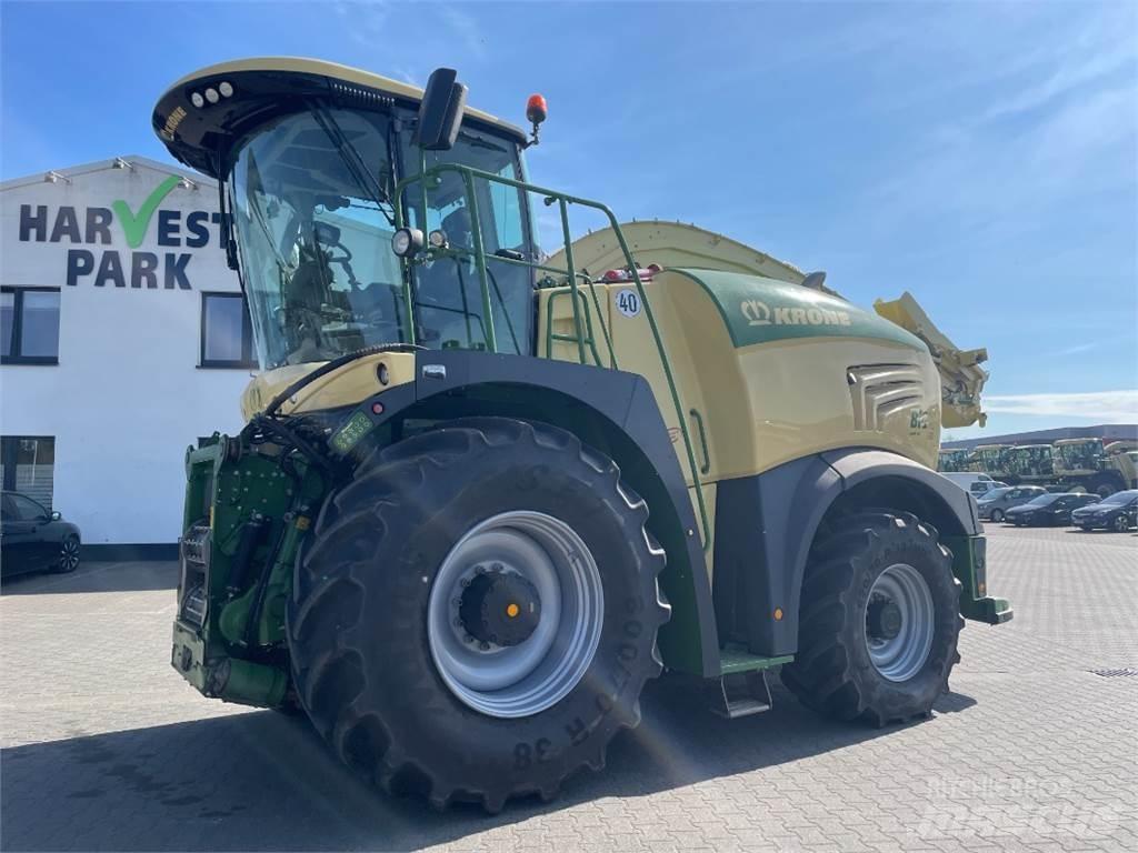 Krone BiG X 630 Getrokken veldhakselaar
