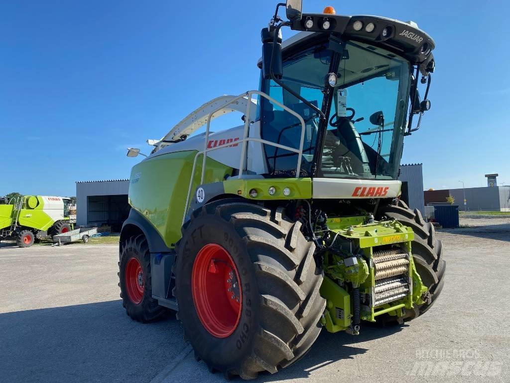 CLAAS Jaguar 950 Zelfrijdende veldhakselaars