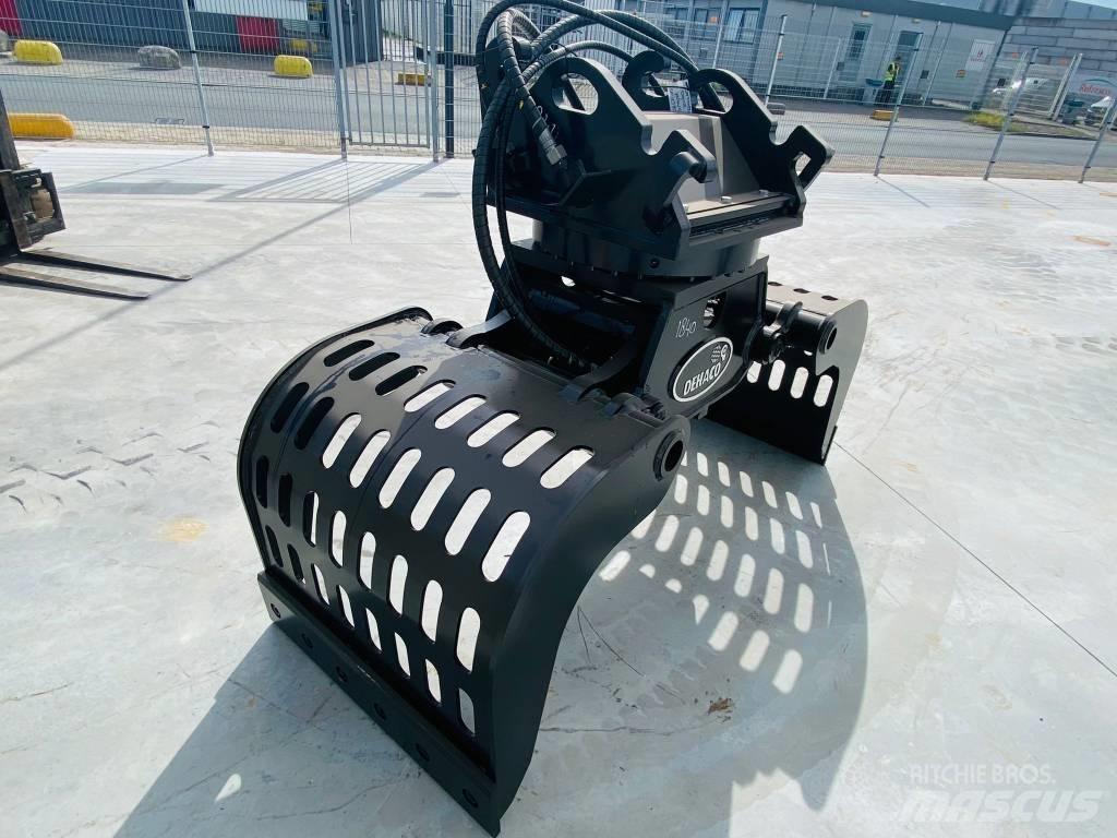 Dehaco DSG1102 Grijpers