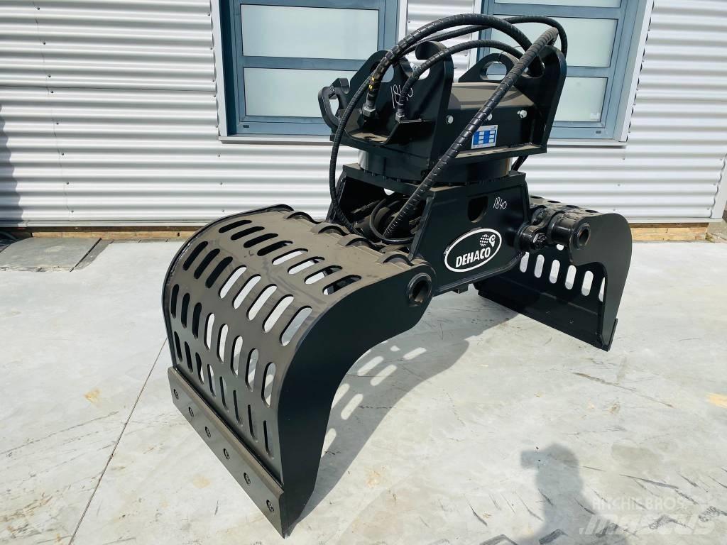 Dehaco DSG1102 Grijpers