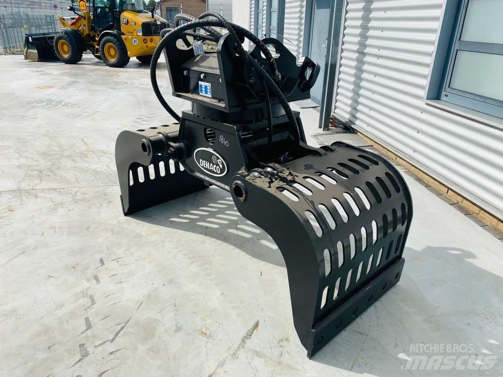 Dehaco DSG1102 Grijpers