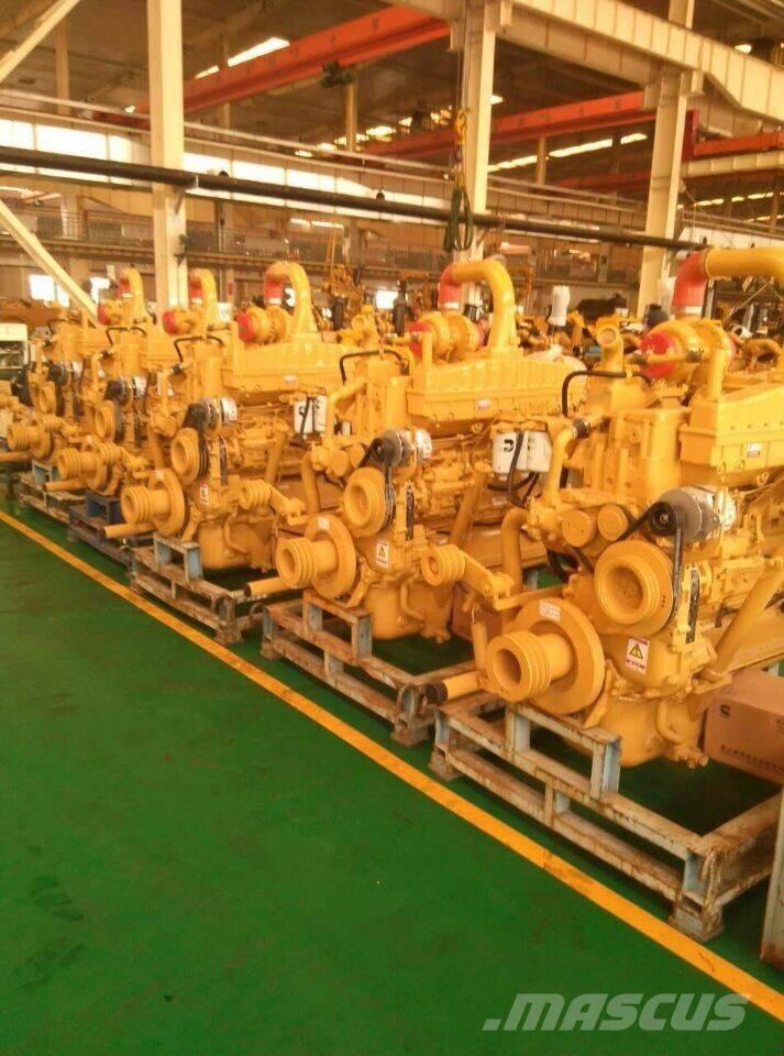 Cummins NTA855-C360 Motoren