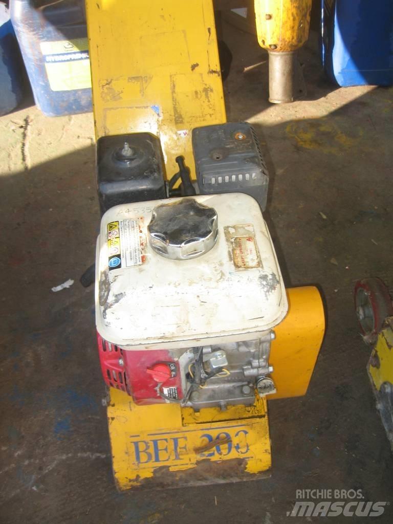 ABG BEF 200 SPE Bouw - Overige