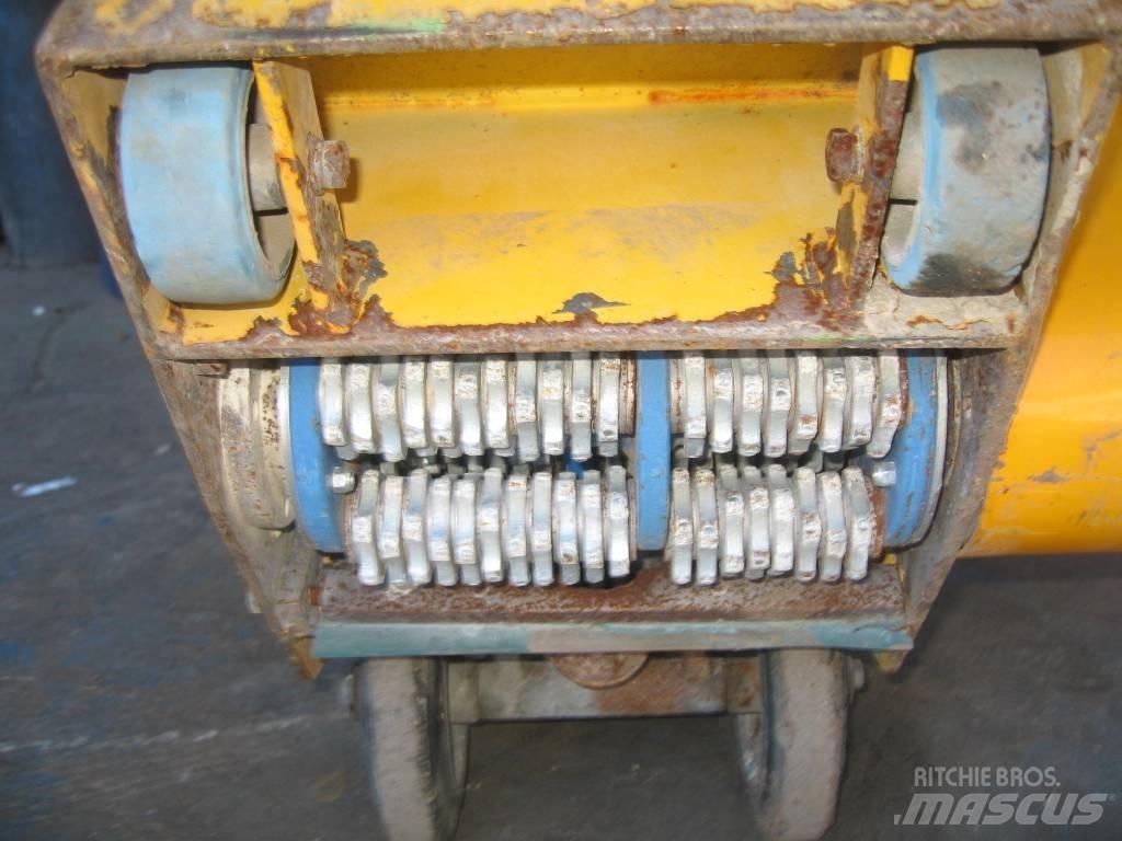 ABG BEF 200 SPE Bouw - Overige