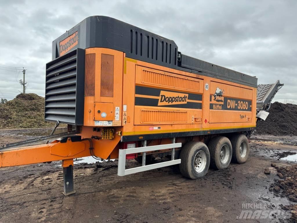 Doppstadt DW 3060 Shredders