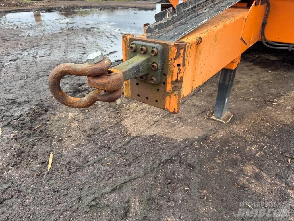 Doppstadt DW 3060 Shredders