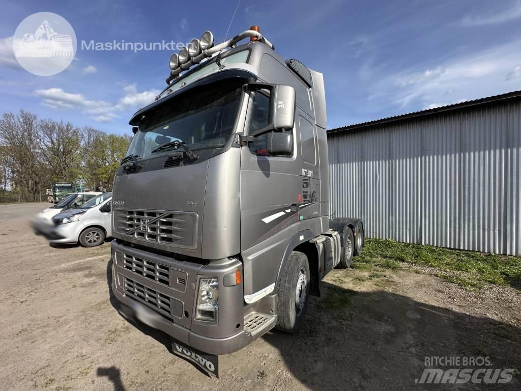 Volvo FH 480 Trekkers