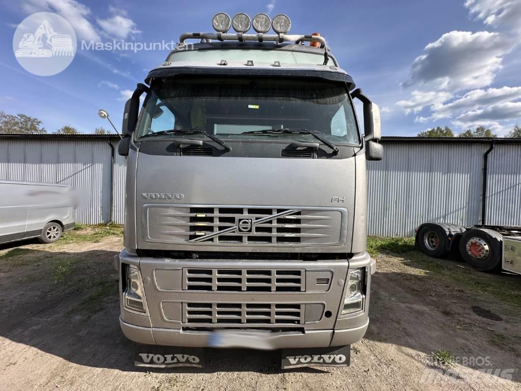 Volvo FH 480 Trekkers