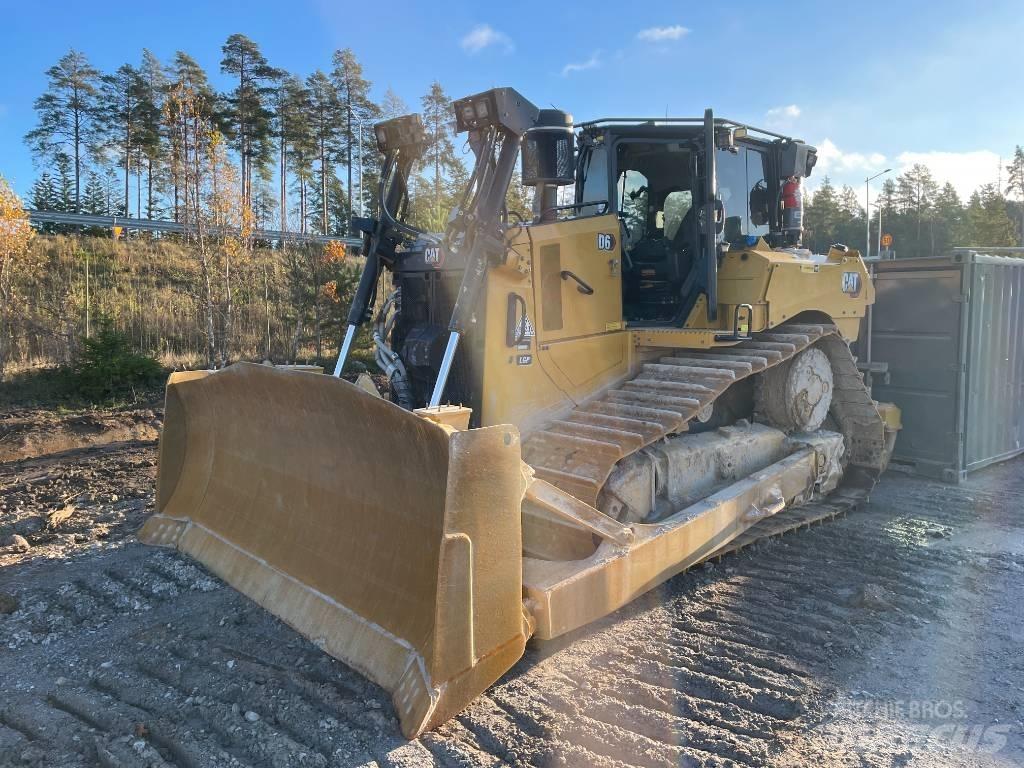 CAT D6 Rupsdozers