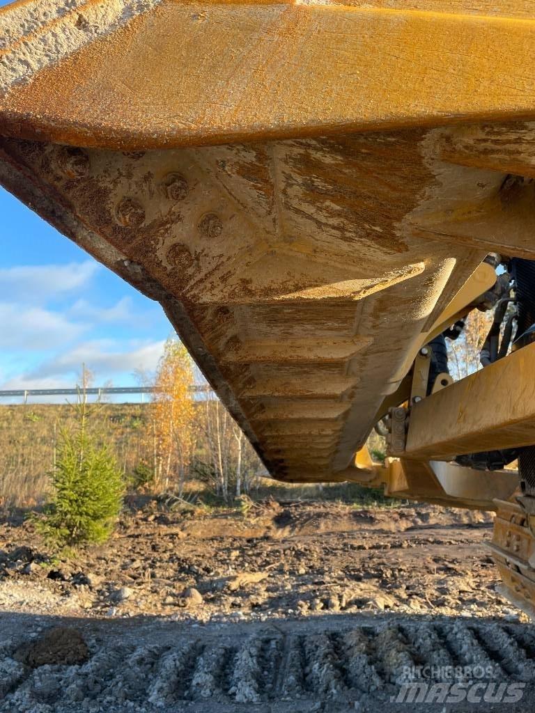 CAT D6 Rupsdozers