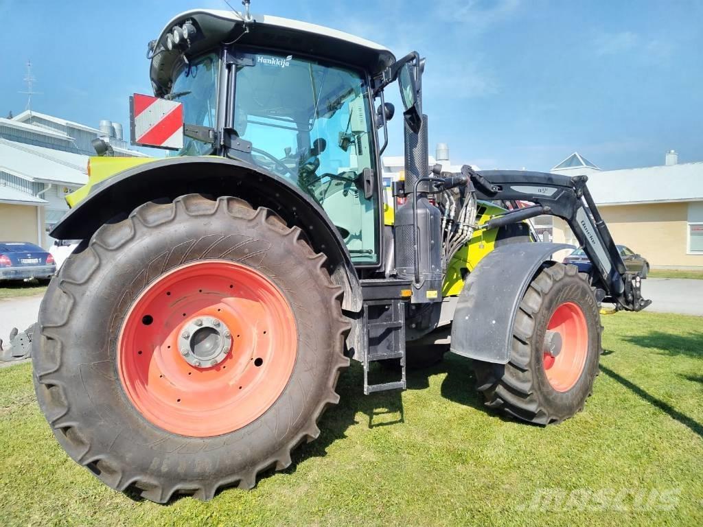 CLAAS Arion 650 Tractoren