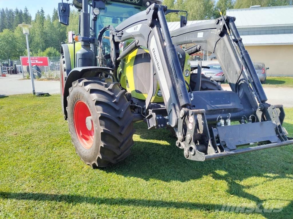 CLAAS Arion 650 Tractoren
