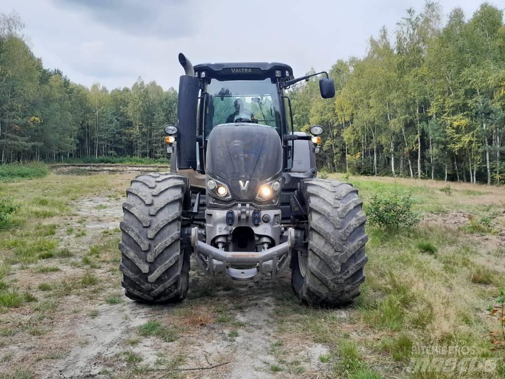 Valtra S 354 Tractoren
