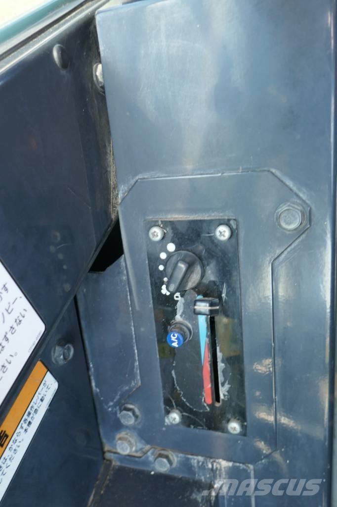 Yanmar B 7-5 A Rupsgraafmachines