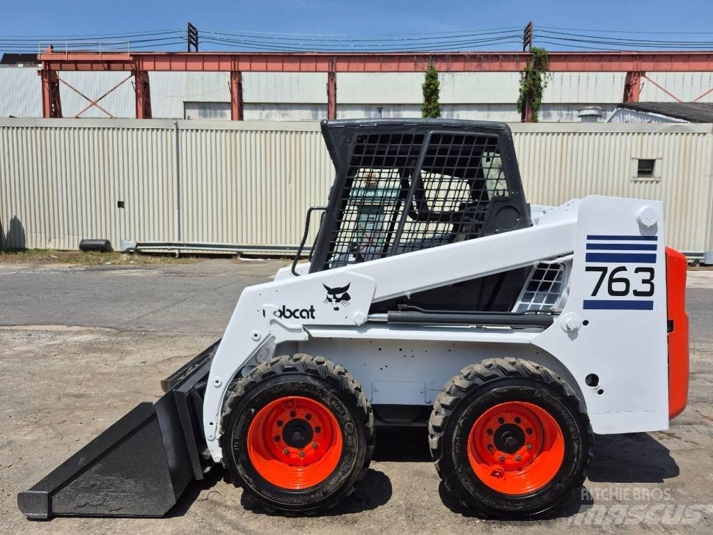 Bobcat 763 Schrankladers