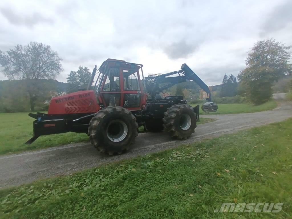 Ritter Noe R185 Skidders