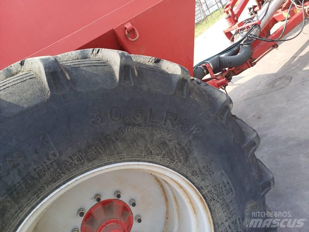 Agro Soyuz Turbosem Precisiezaaimachines