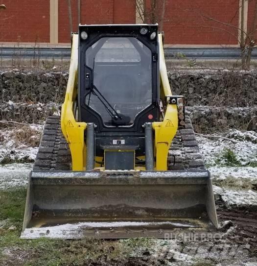 Wacker Neuson ST45 Rupsladers