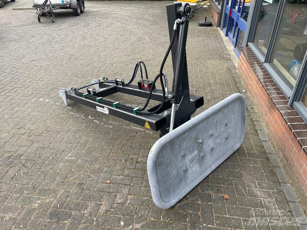 Armadis Kuilschuif Uitkuilmachines