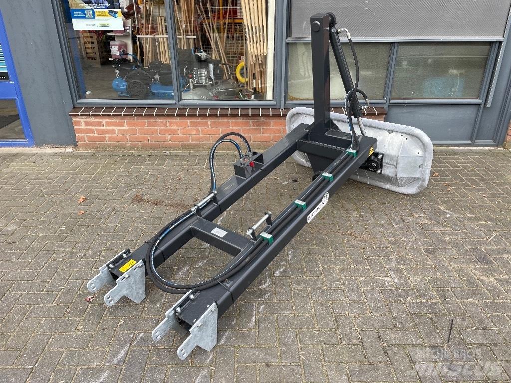 Armadis Kuilschuif Uitkuilmachines