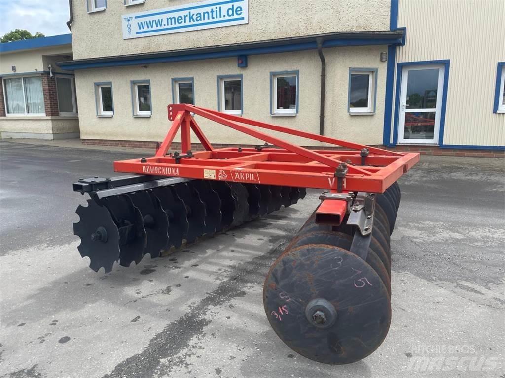 Akpil V 315 Schijveneggen