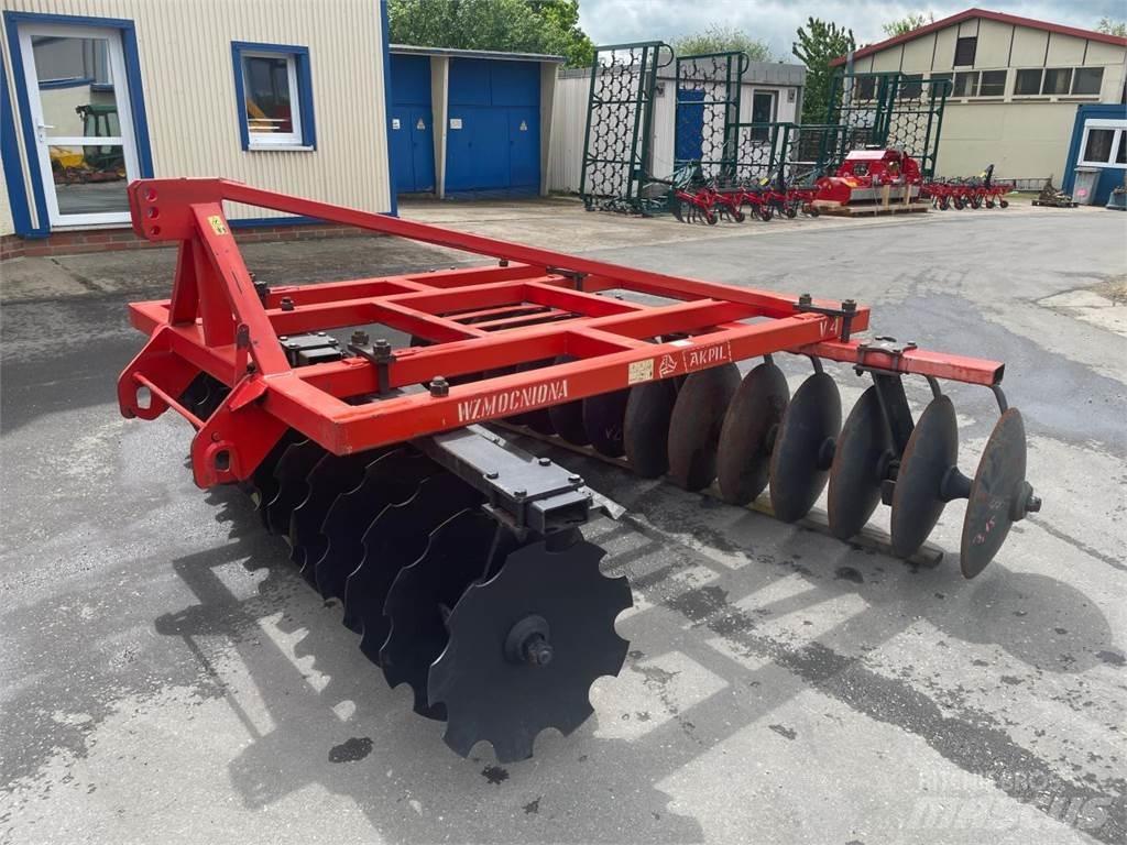 Akpil V 315 Schijveneggen