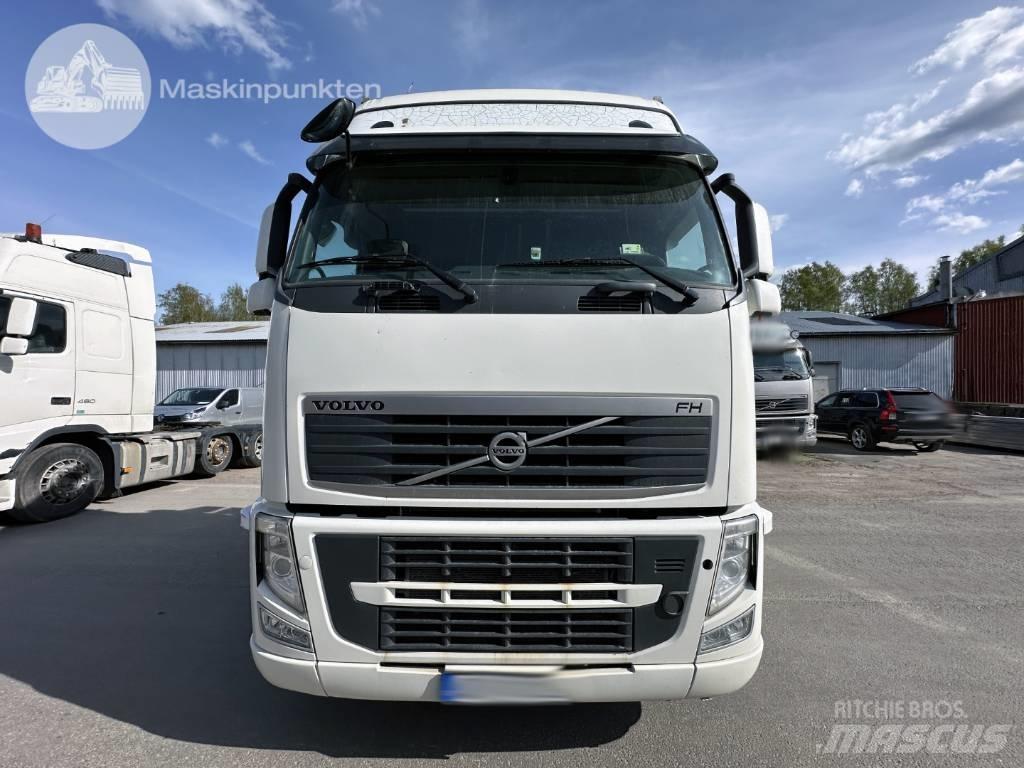 Volvo FH 460 Trekkers