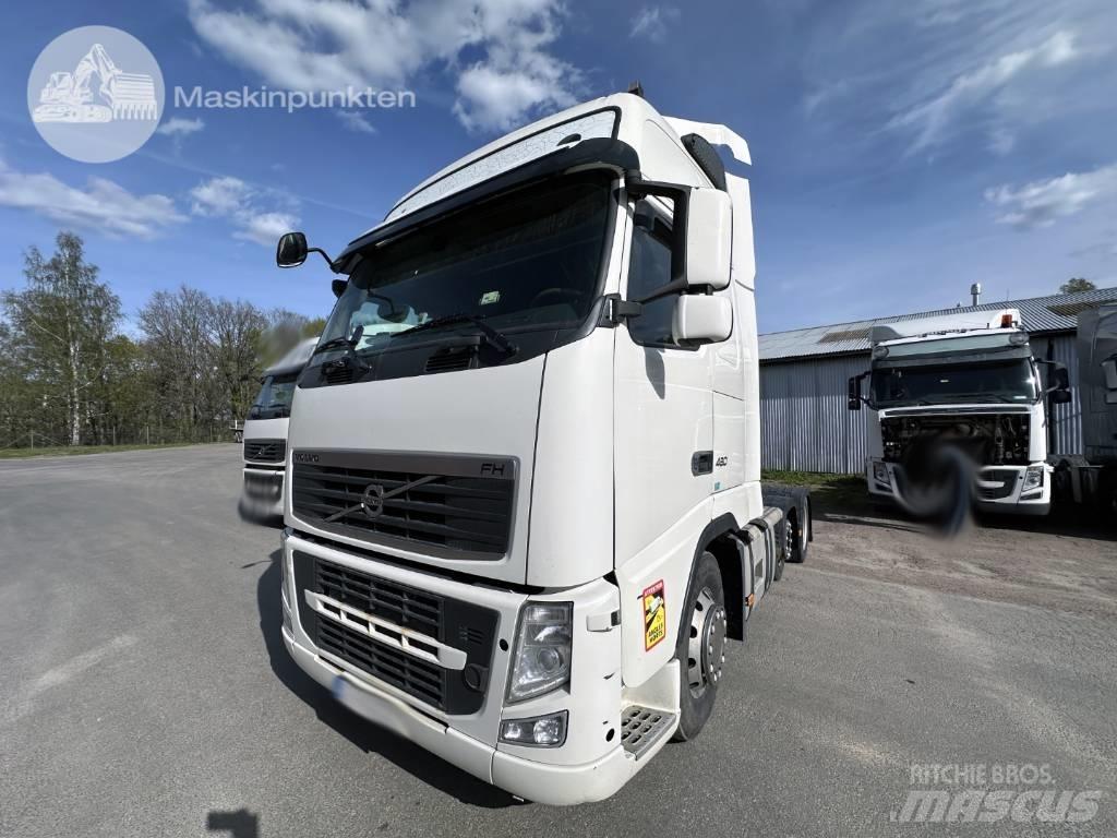 Volvo FH 460 Trekkers
