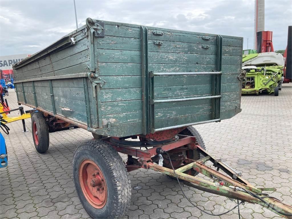  MAACK 8062 Balenwagens
