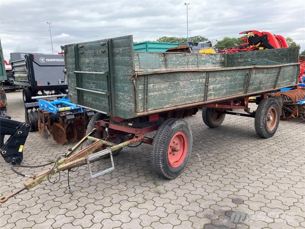  MAACK 8062 Balenwagens