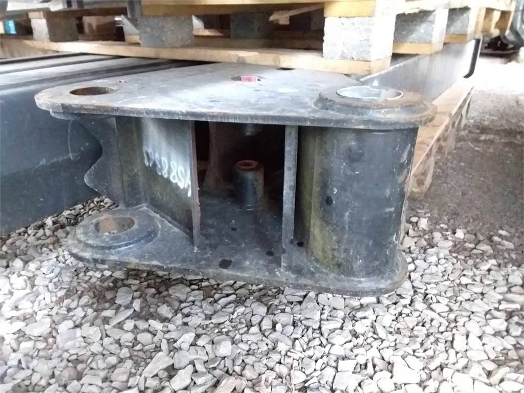 Cranab 1200 Uitrijwagenkranen