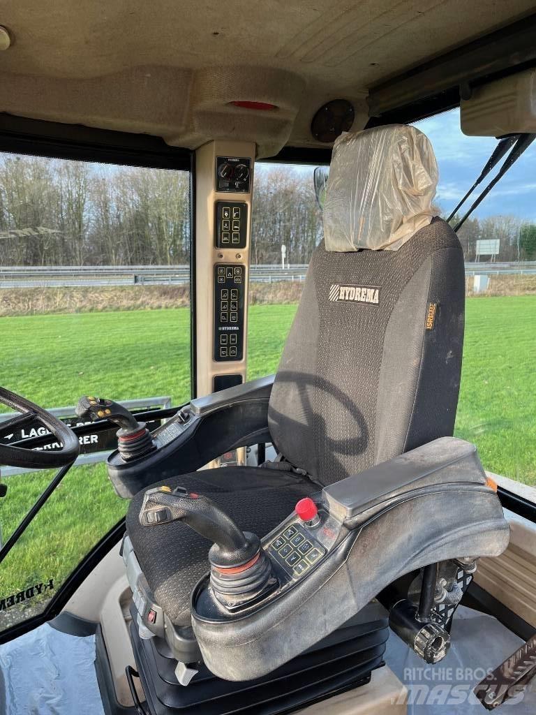 Hydrema 906F Graaf-laadcombinaties