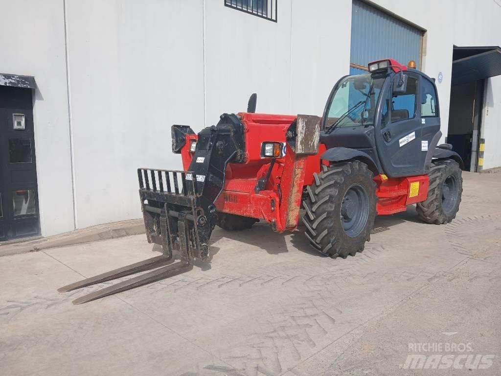 Manitou MT 1440 SL T Verreikers