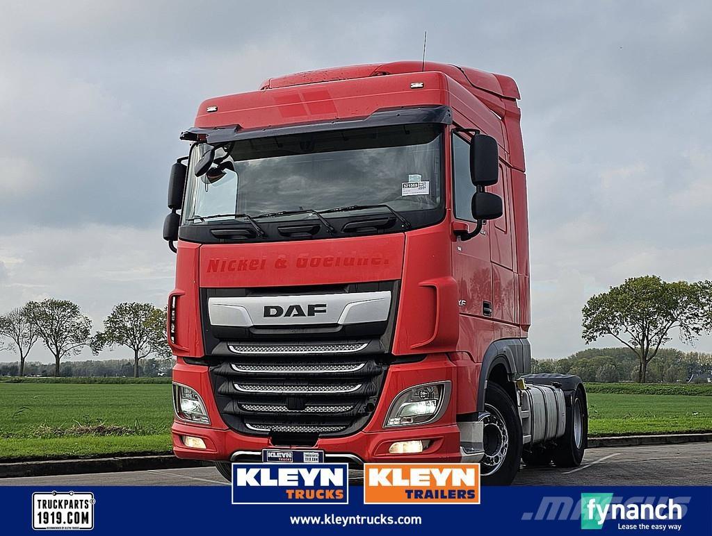 DAF XF 480 Trekkers