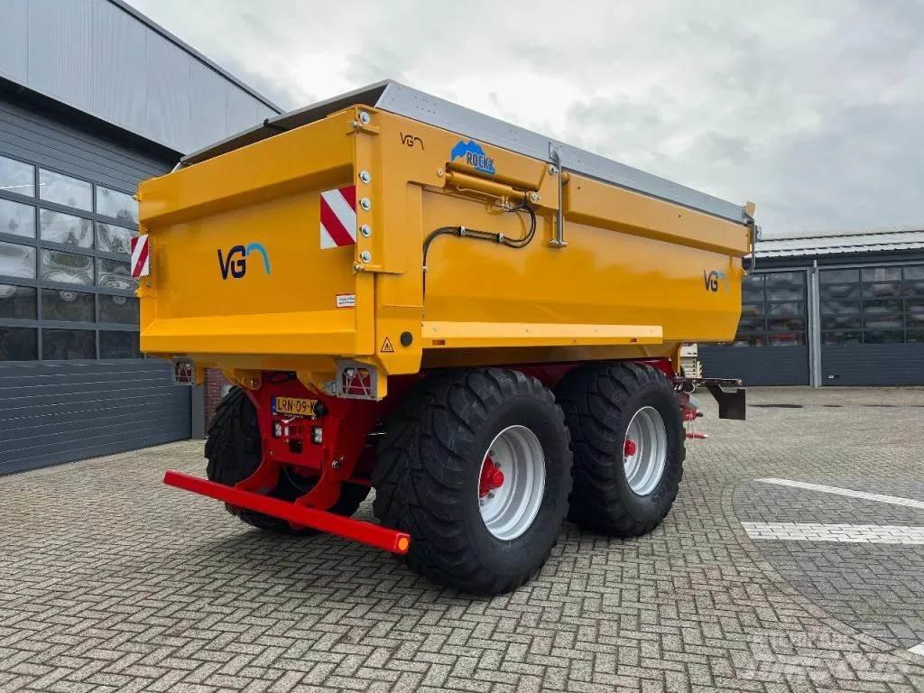VGM Rocky 24 XL Mini Dumpers