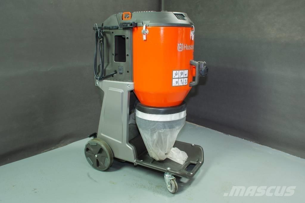 Husqvarna DE120 Bouw - Overige