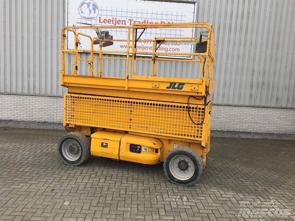 JLG 4069LE Schaarhoogwerkers