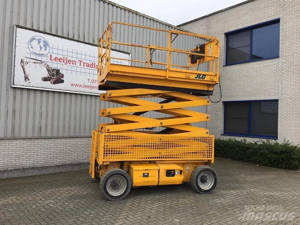 JLG 4069LE Schaarhoogwerkers