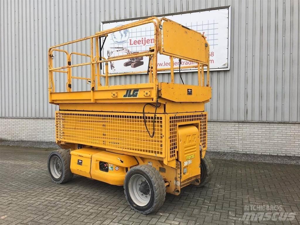 JLG 4069LE Schaarhoogwerkers