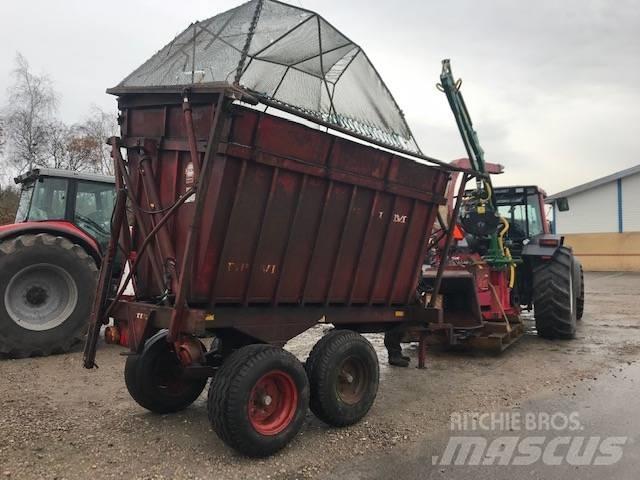Lindana 280 TP Bosbouwaanhangers